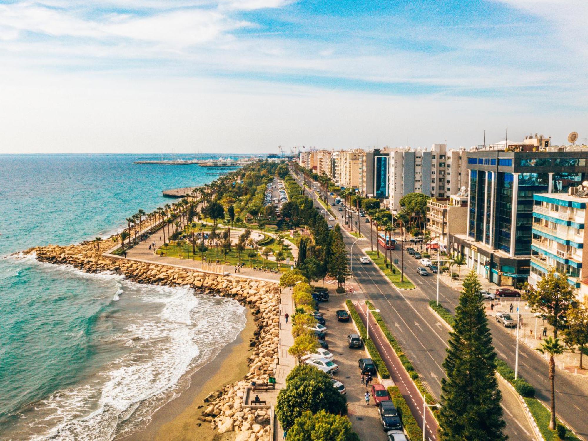 Sanders Only Limassol Exterior photo
