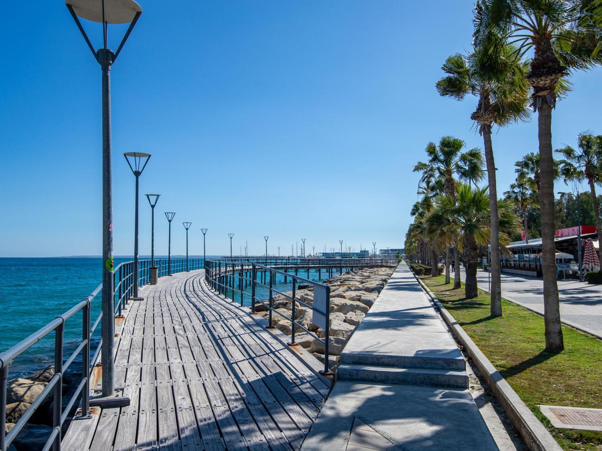 Sanders Only Limassol Exterior photo