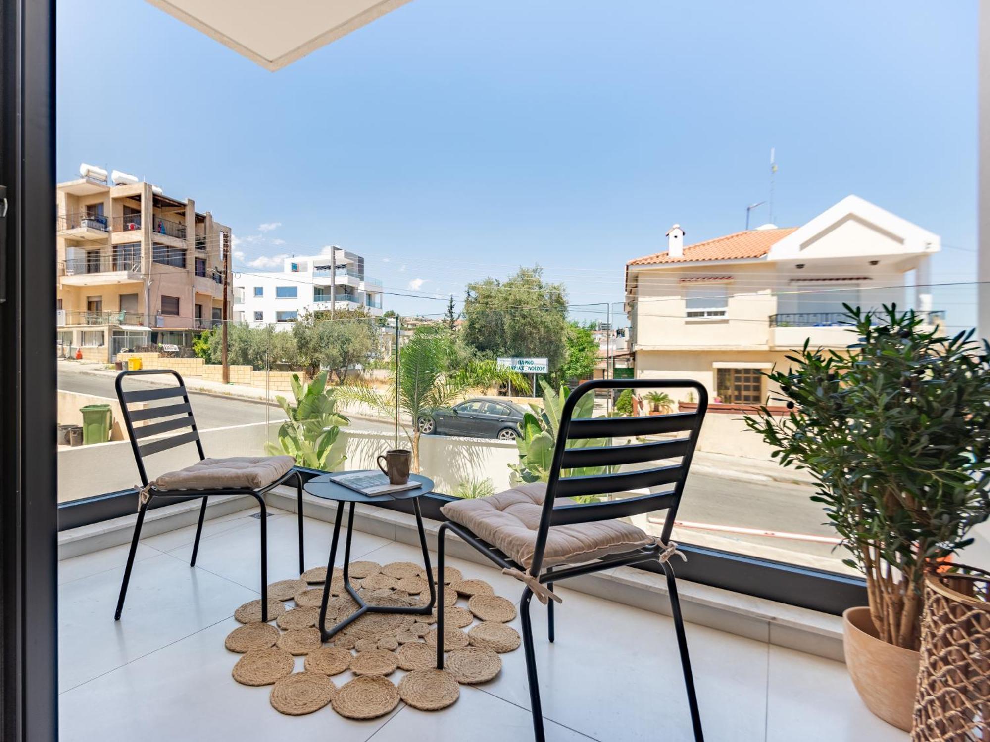 Sanders Only Limassol Exterior photo
