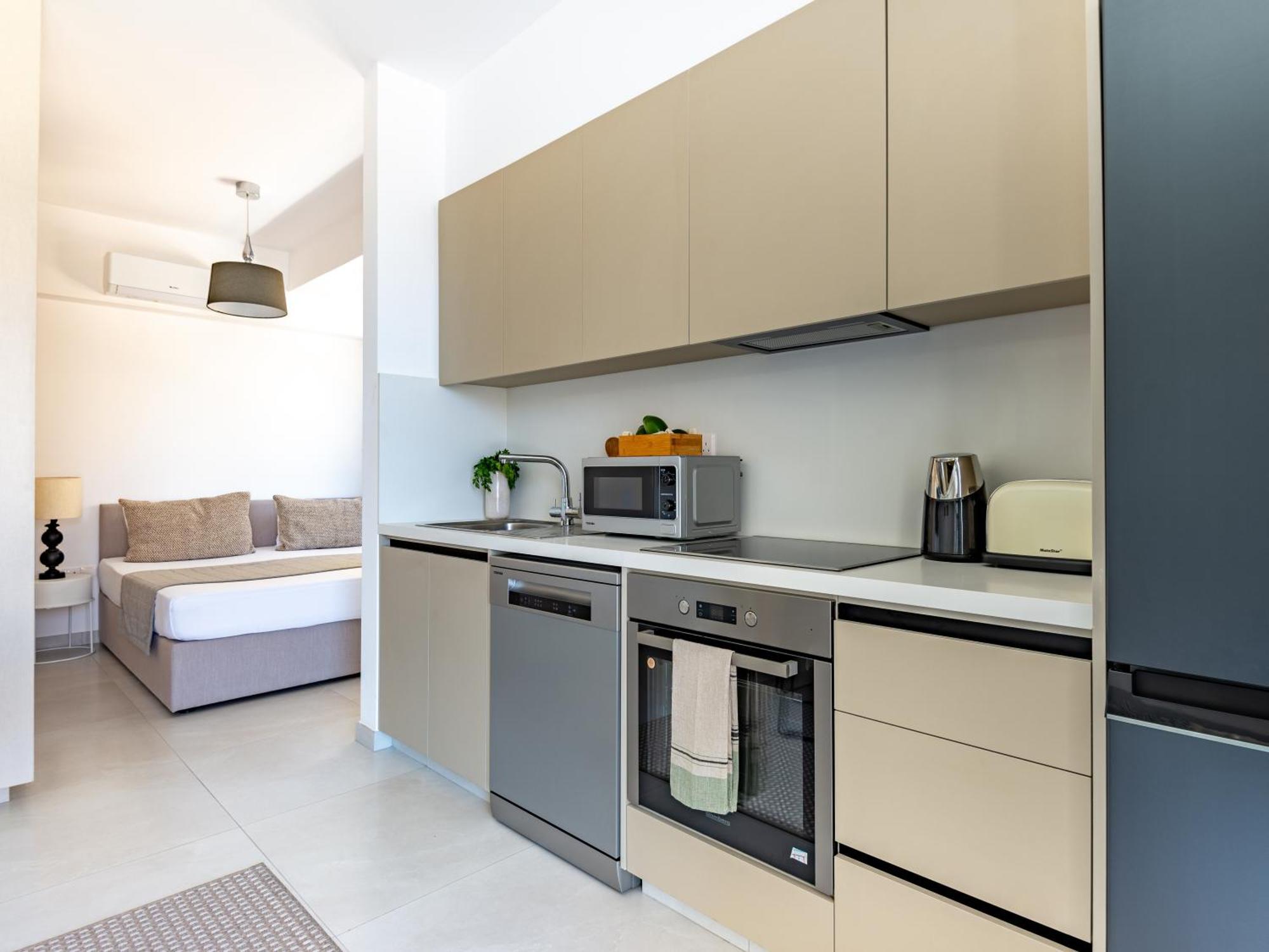 Sanders Only Limassol Room photo